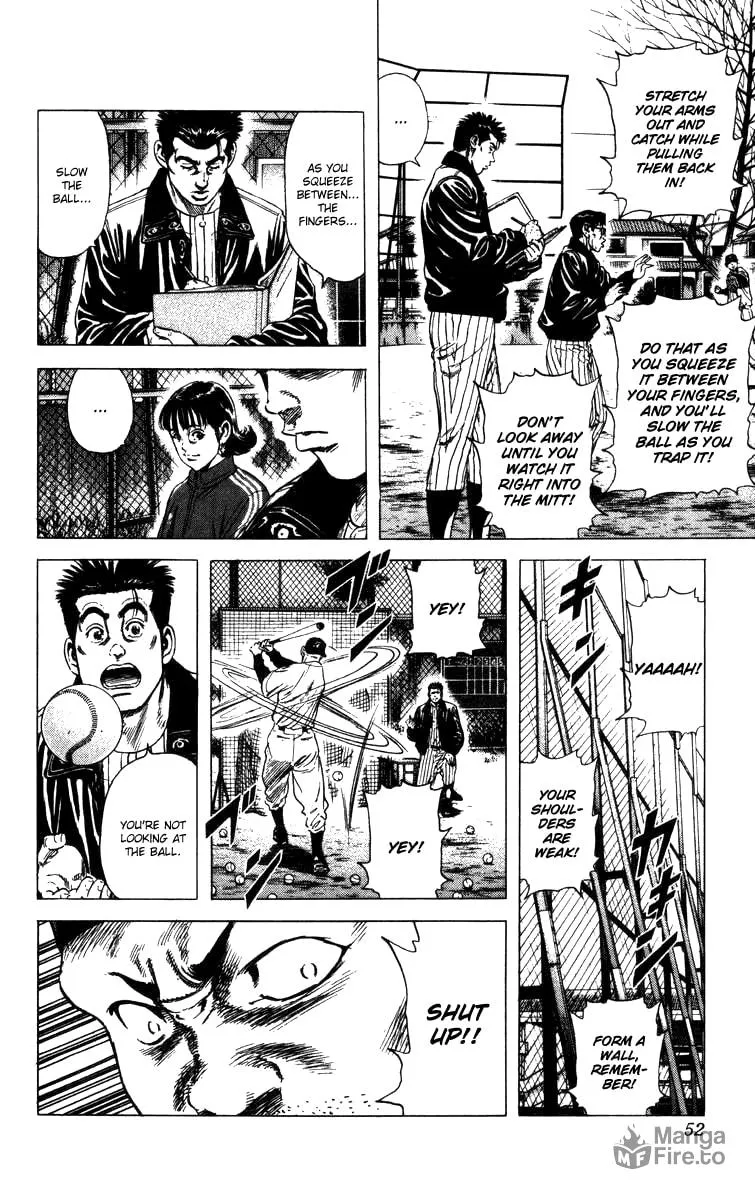 Read Rookies chapter 89 image 8 on Lezhin