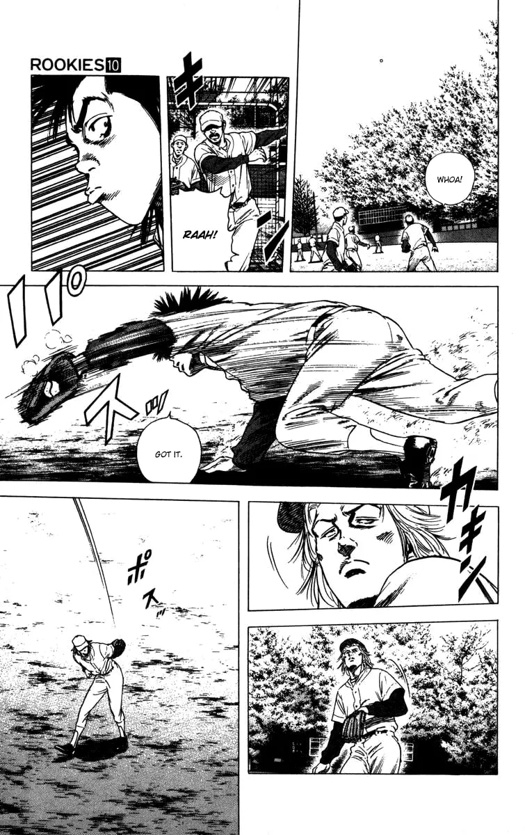 Read Rookies chapter 90 image 13 on Lezhin