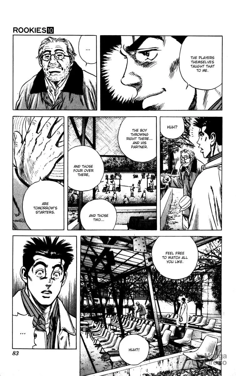 Read Rookies chapter 90 image 19 on Lezhin