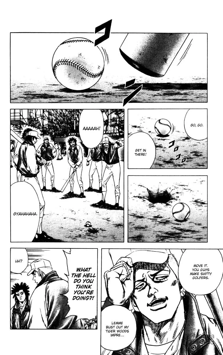 Read Rookies chapter 90 image 2 on Lezhin