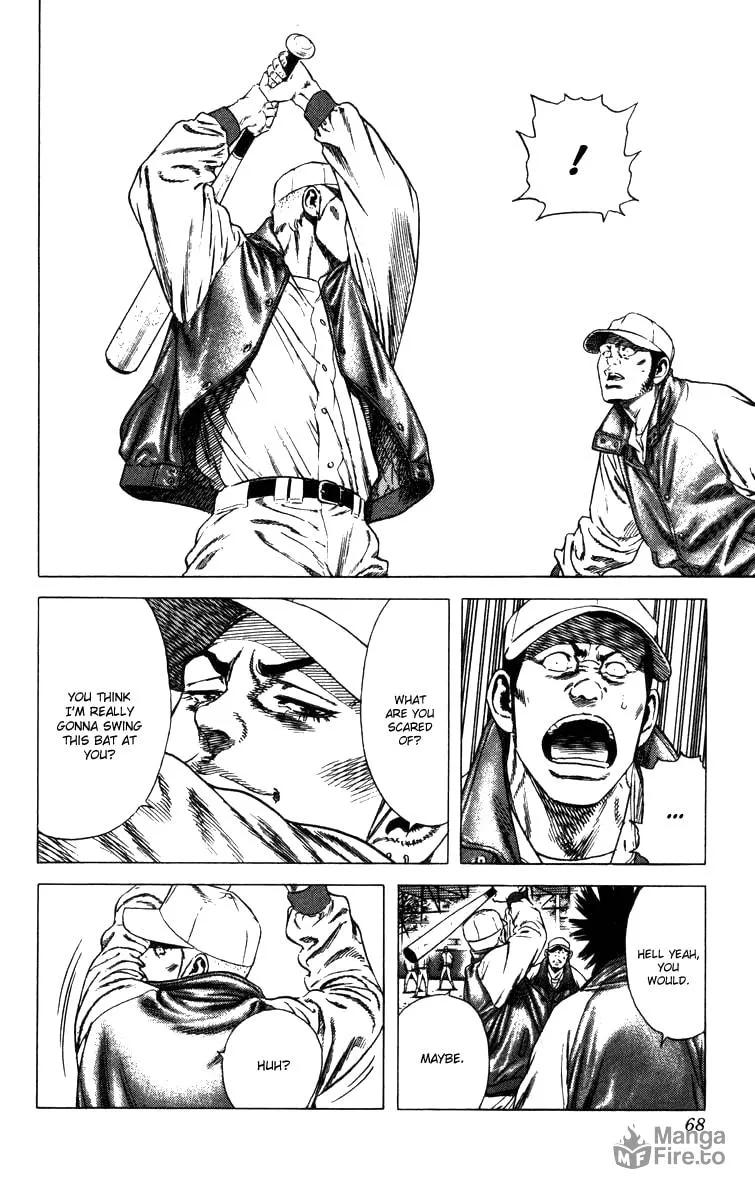 Read Rookies chapter 90 image 4 on Lezhin