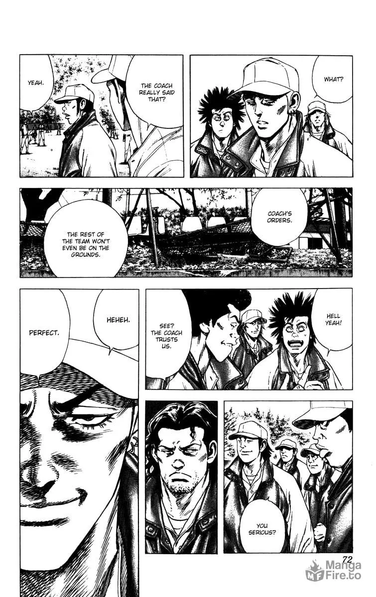 Read Rookies chapter 90 image 8 on Lezhin