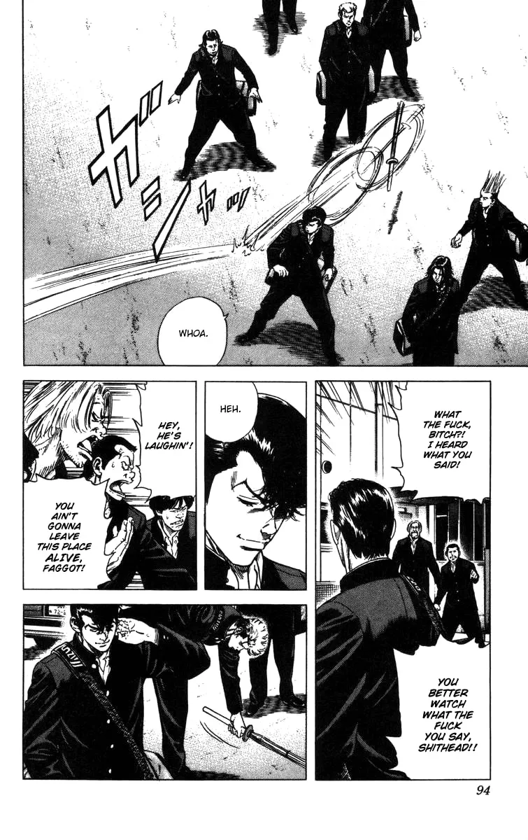 Read Rookies chapter 91 image 10 on Lezhin