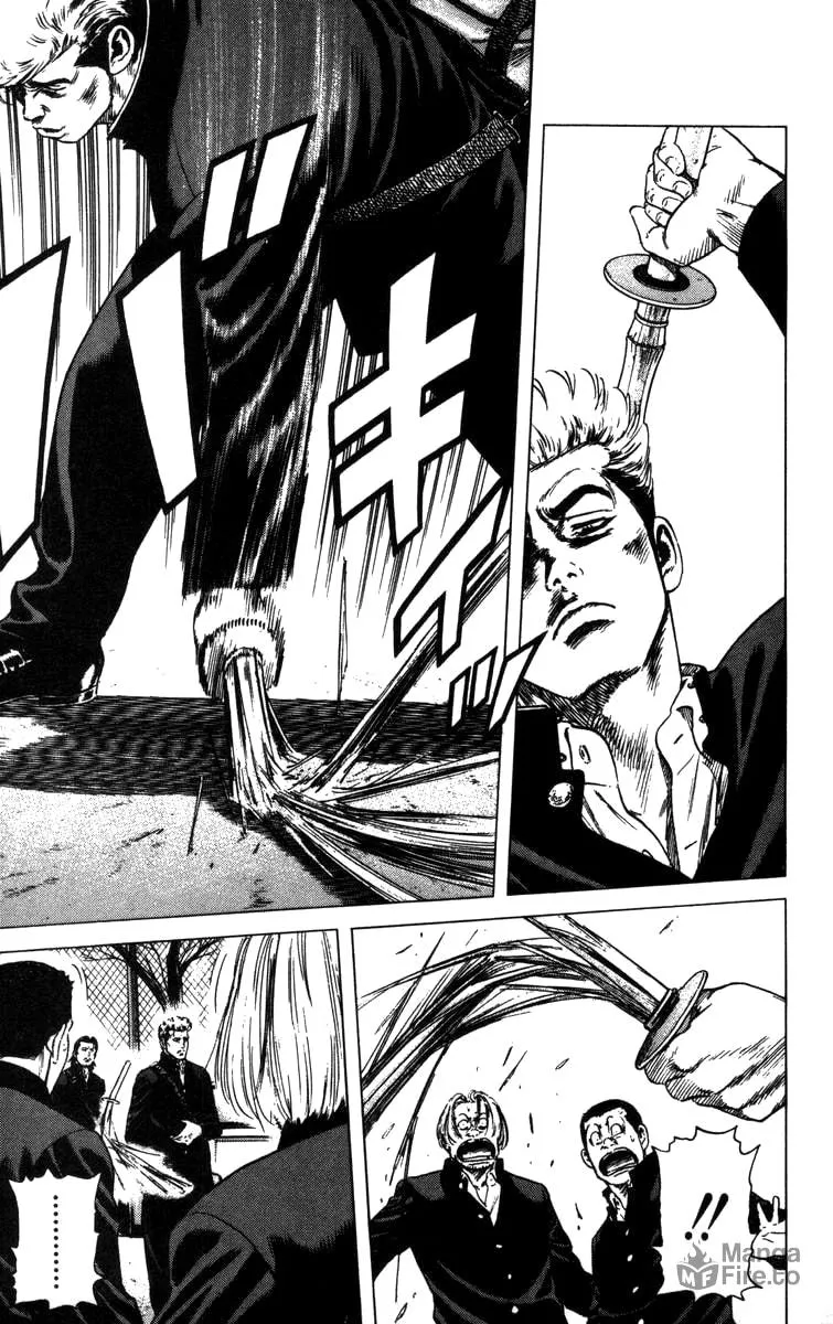 Read Rookies chapter 91 image 11 on Lezhin
