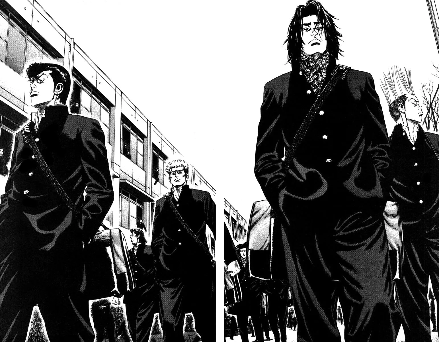 Read Rookies chapter 91 image 12 on Lezhin