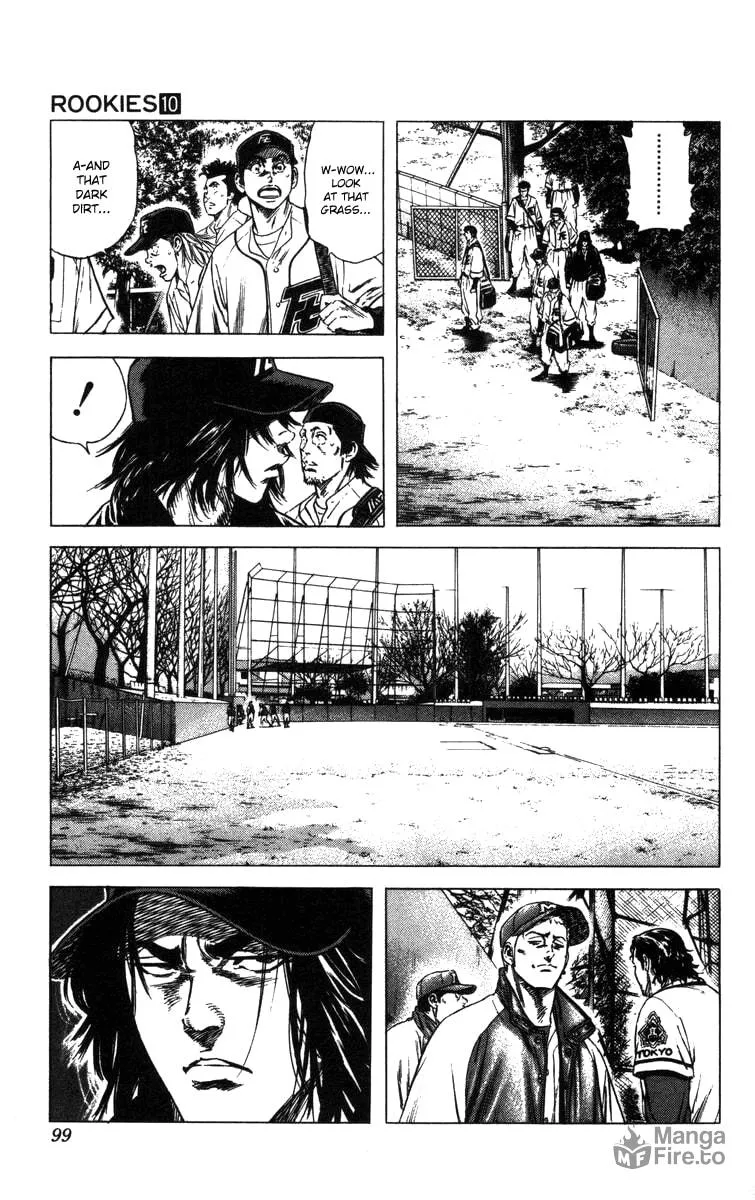Read Rookies chapter 91 image 14 on Lezhin
