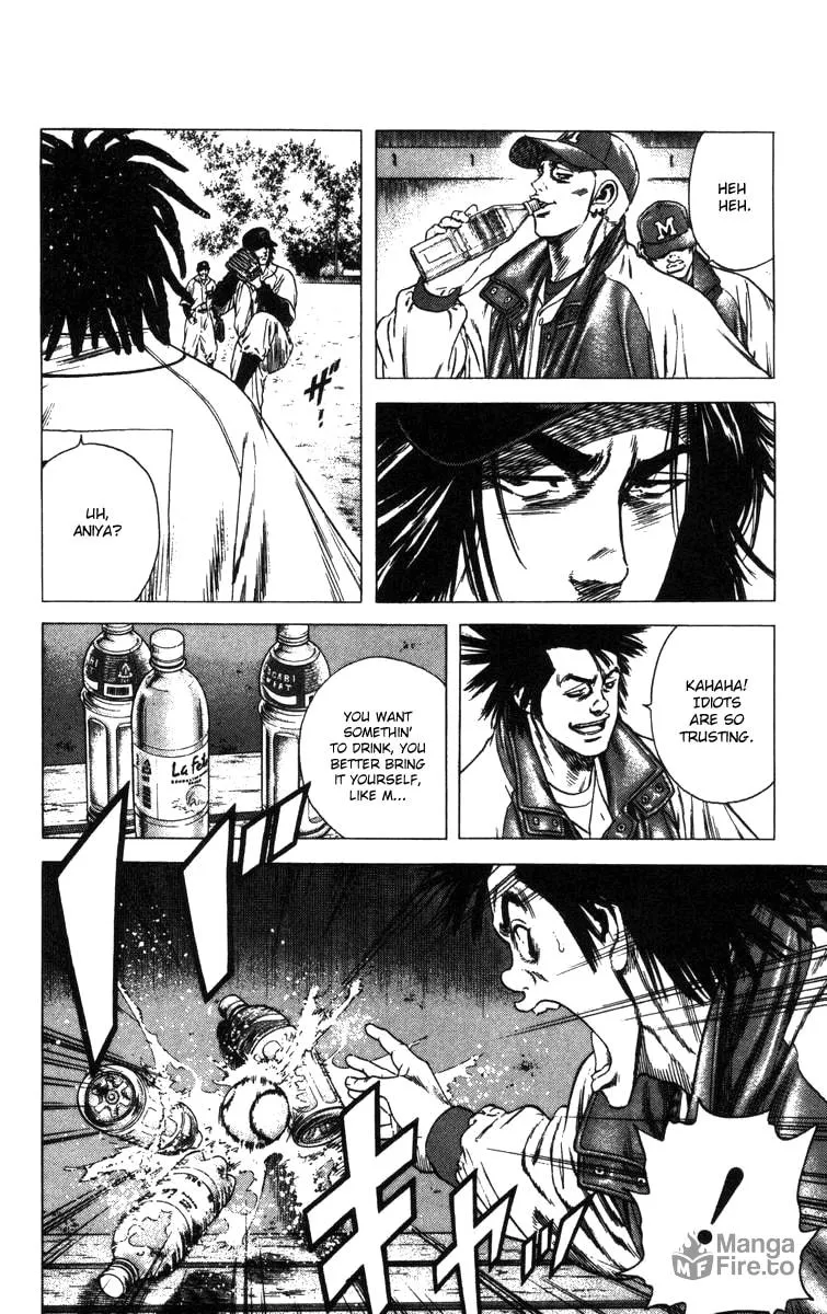 Read Rookies chapter 91 image 17 on Lezhin