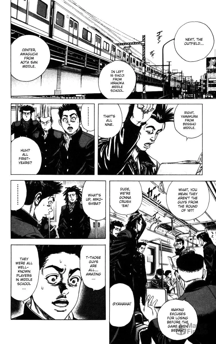Read Rookies chapter 91 image 2 on Lezhin