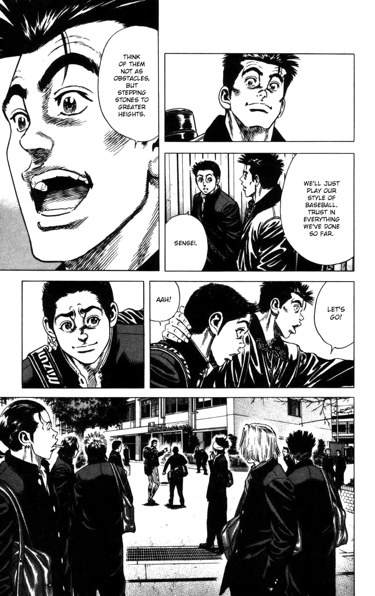Read Rookies chapter 91 image 7 on Lezhin