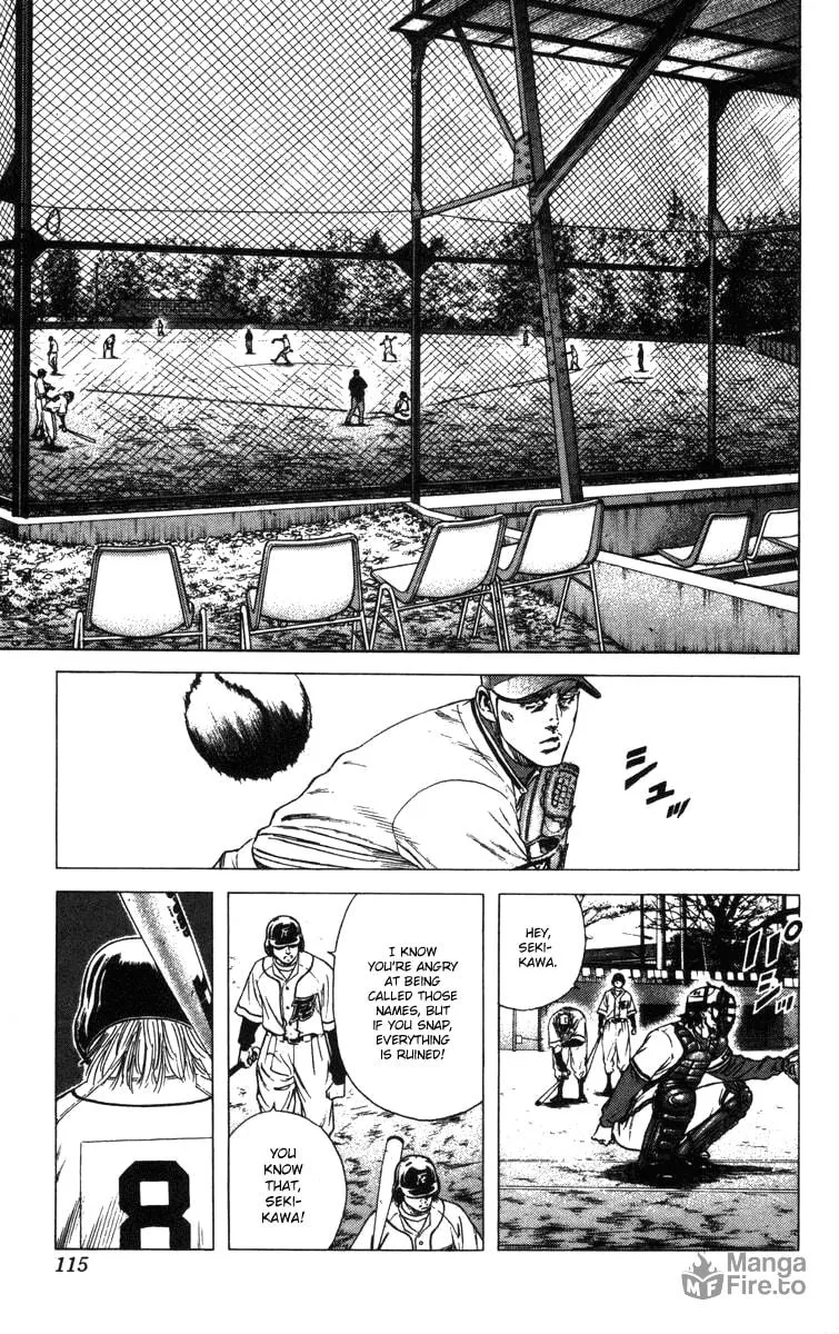 Read Rookies chapter 92 image 11 on Lezhin