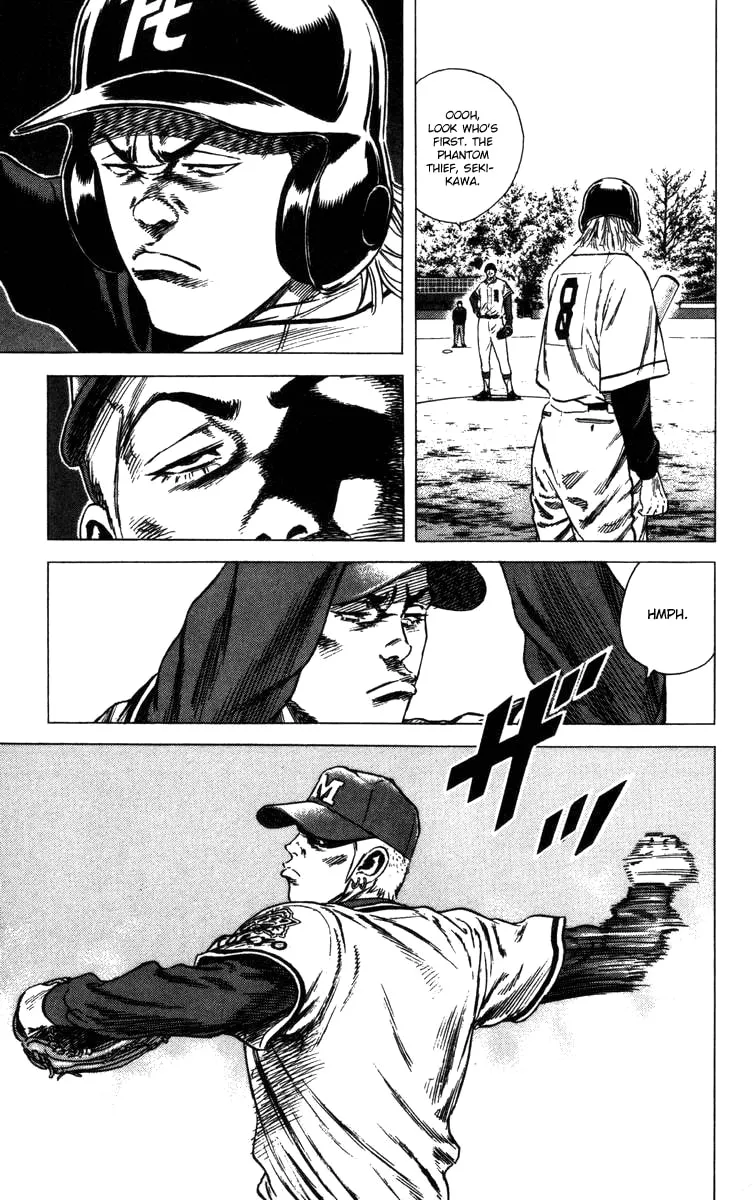Read Rookies chapter 92 image 13 on Lezhin