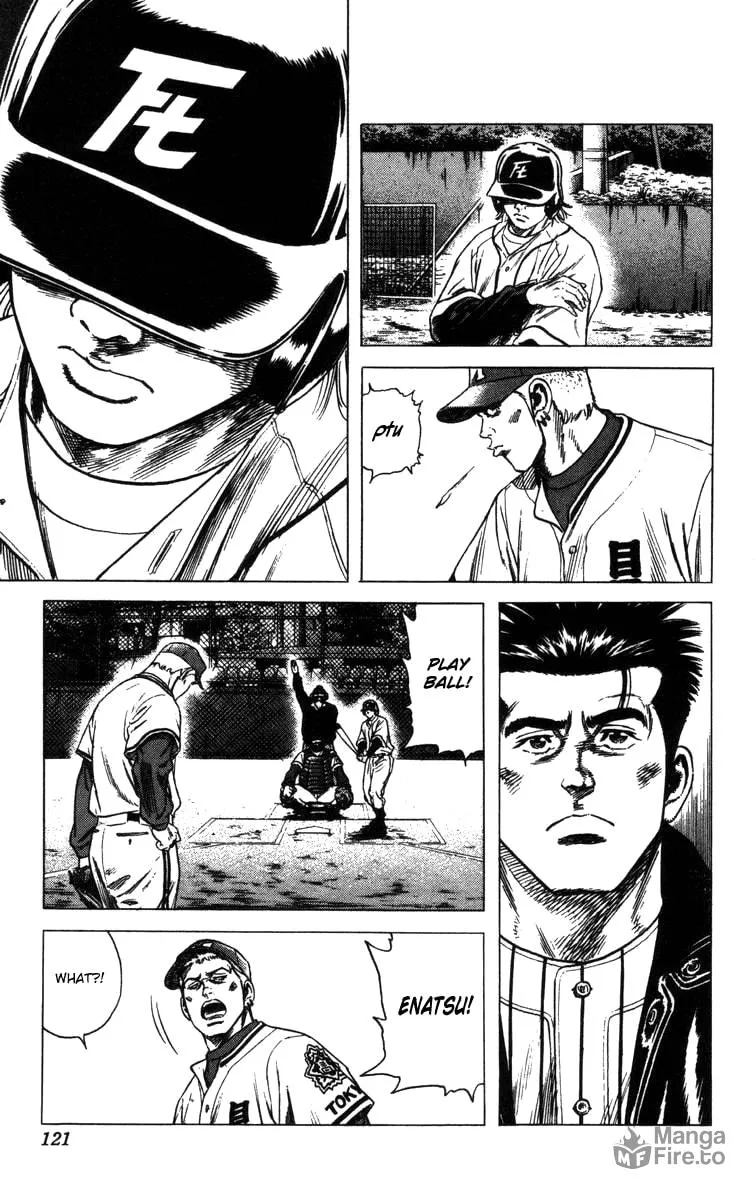 Read Rookies chapter 92 image 17 on Lezhin