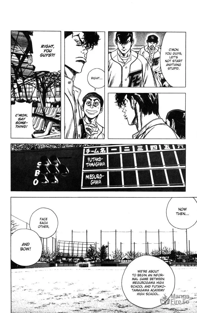 Read Rookies chapter 92 image 4 on Lezhin