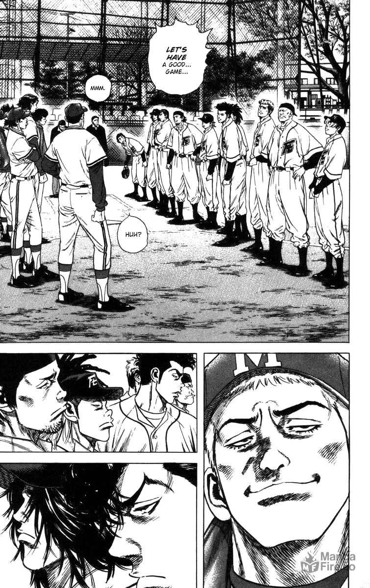 Read Rookies chapter 92 image 5 on Lezhin