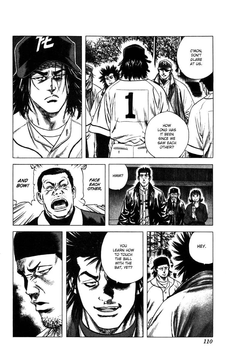 Read Rookies chapter 92 image 6 on Lezhin