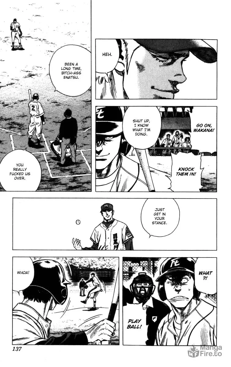 Read Rookies chapter 93 image 14 on Lezhin