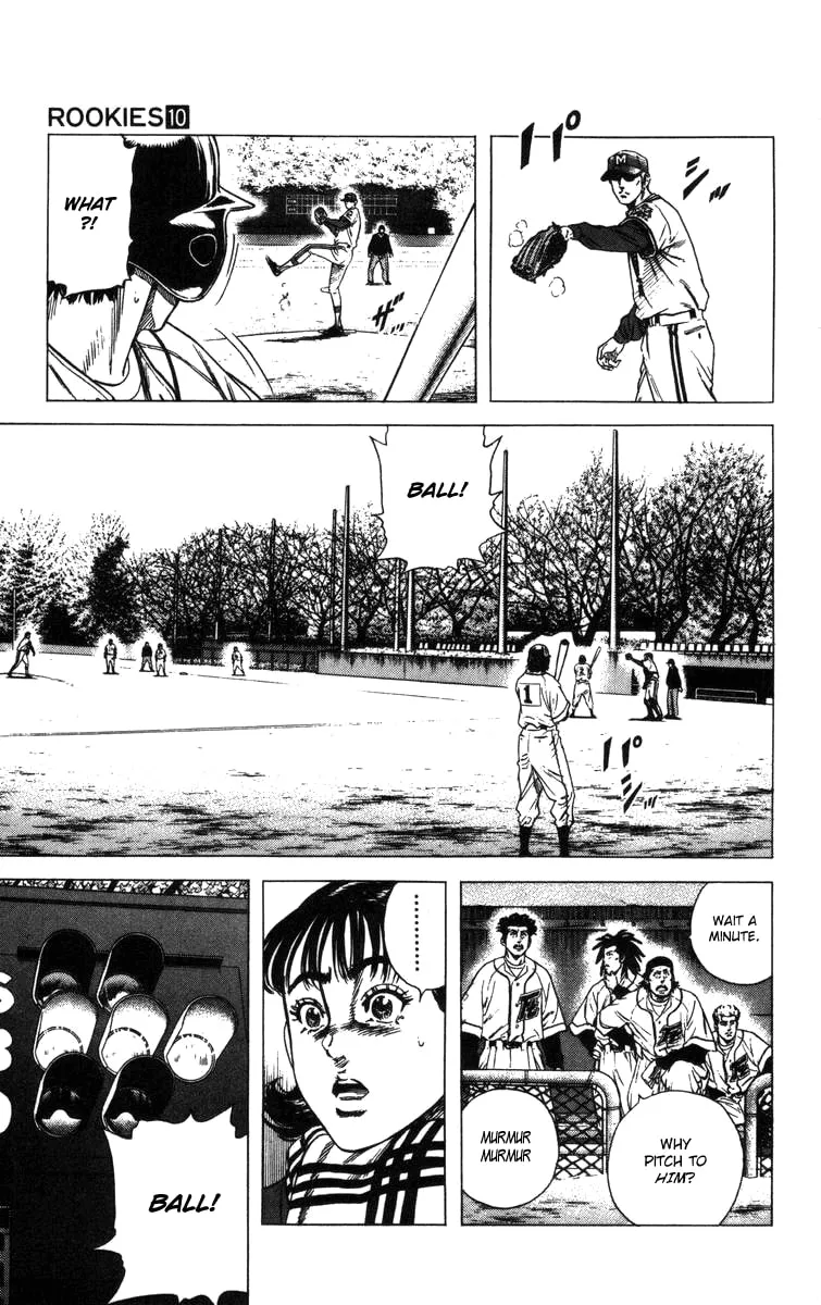 Read Rookies chapter 93 image 16 on Lezhin