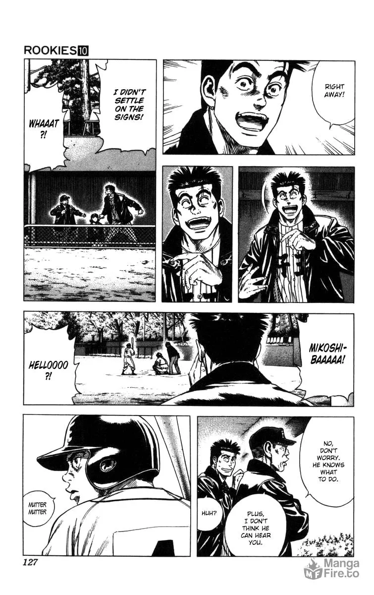 Read Rookies chapter 93 image 4 on Lezhin