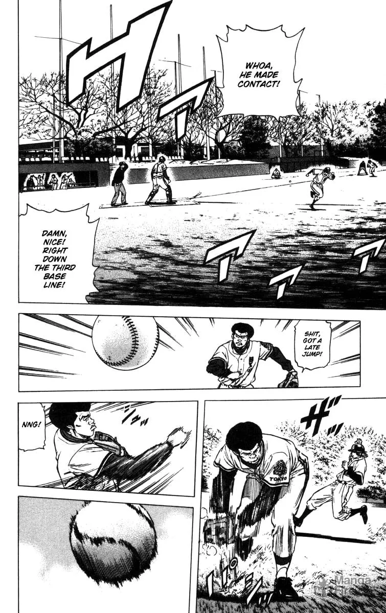 Read Rookies chapter 93 image 9 on Lezhin