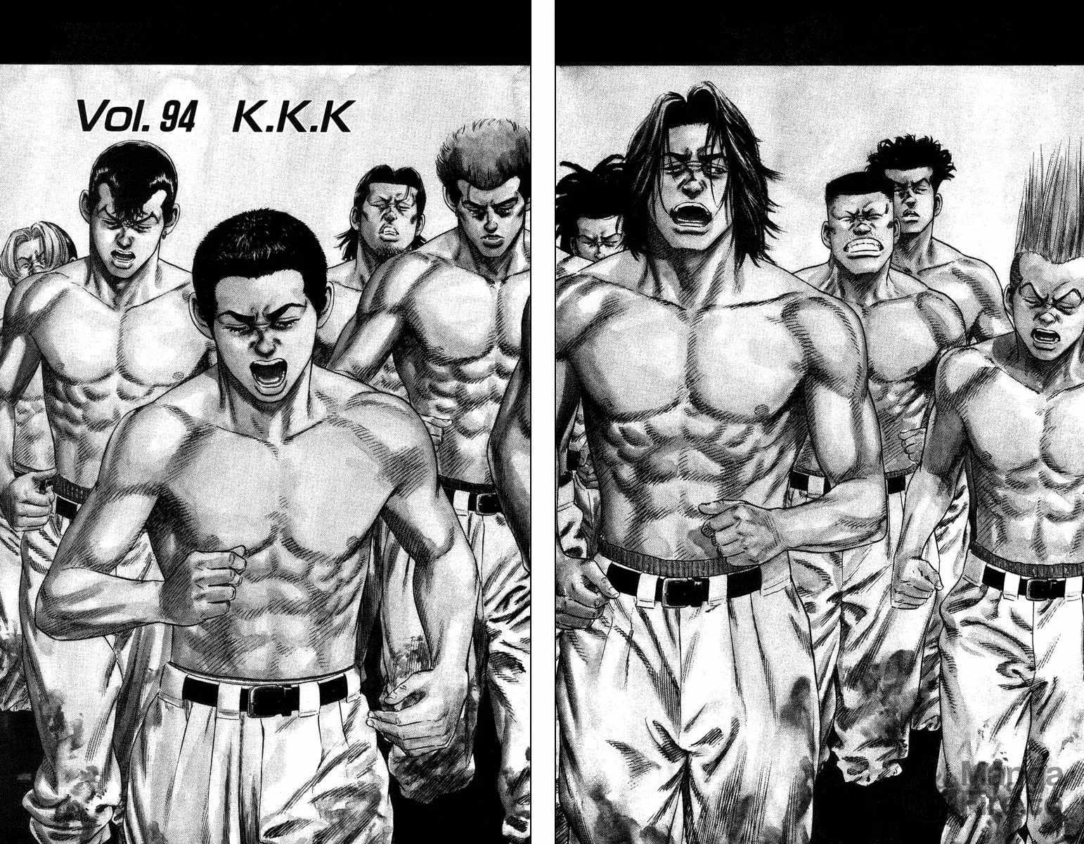Read Rookies chapter 94 image 2 on Lezhin