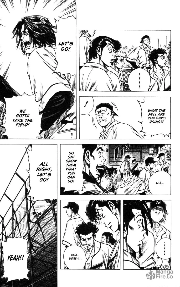 Read Rookies chapter 94 image 20 on Lezhin
