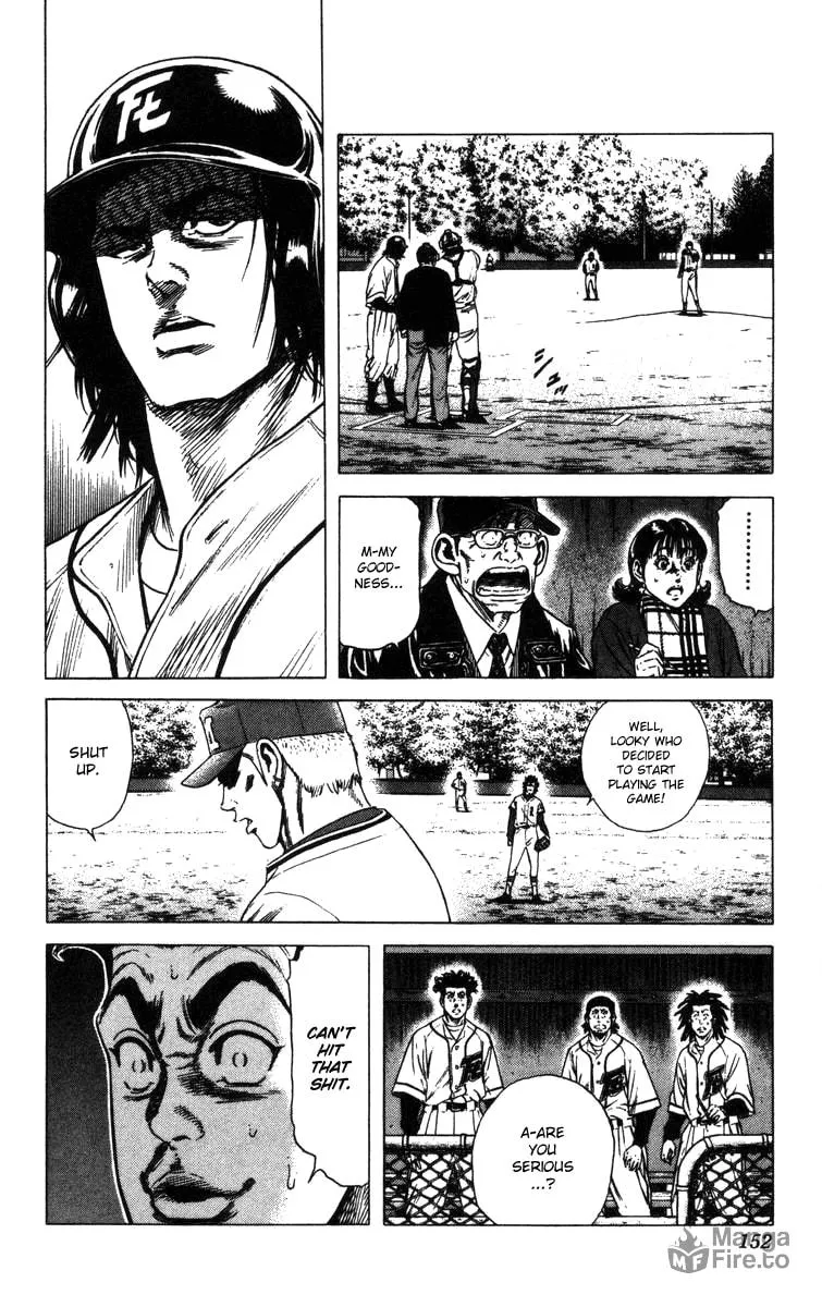 Read Rookies chapter 94 image 9 on Lezhin