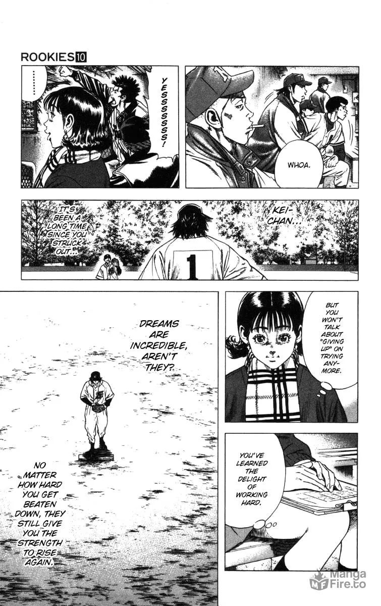 Read Rookies chapter 95 image 9 on Lezhin