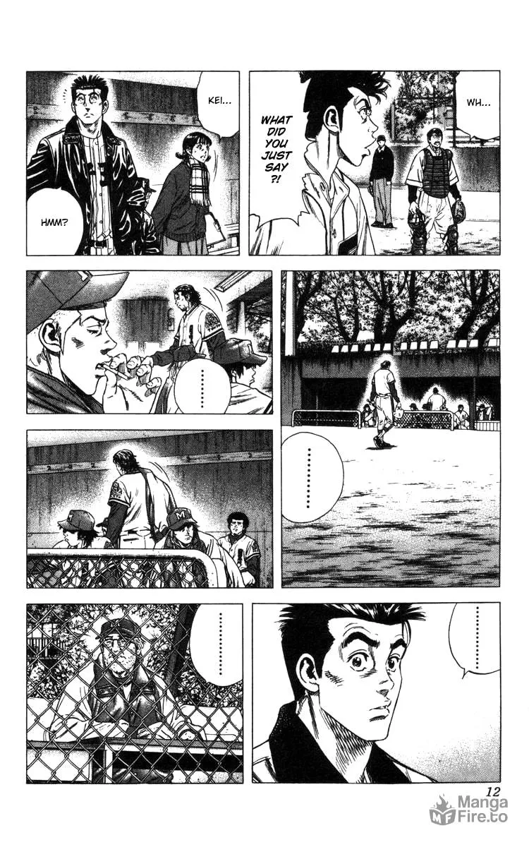 Read Rookies chapter 96 image 11 on Lezhin