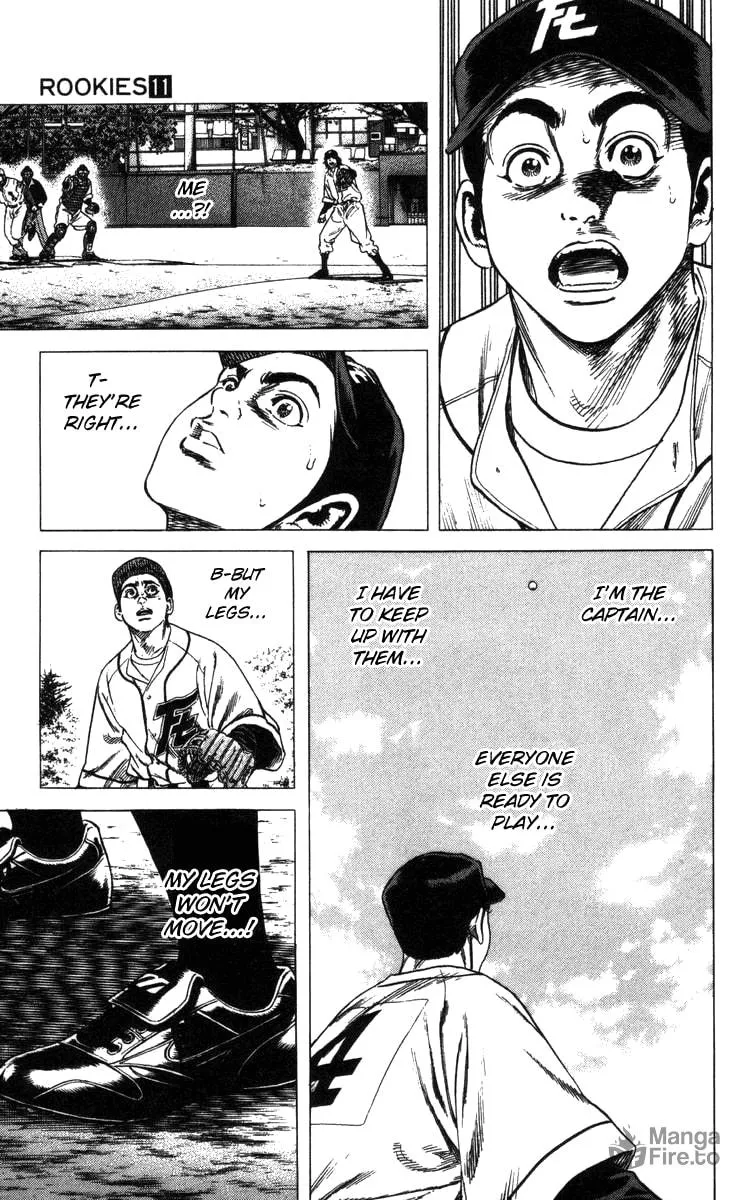 Read Rookies chapter 96 image 20 on Lezhin
