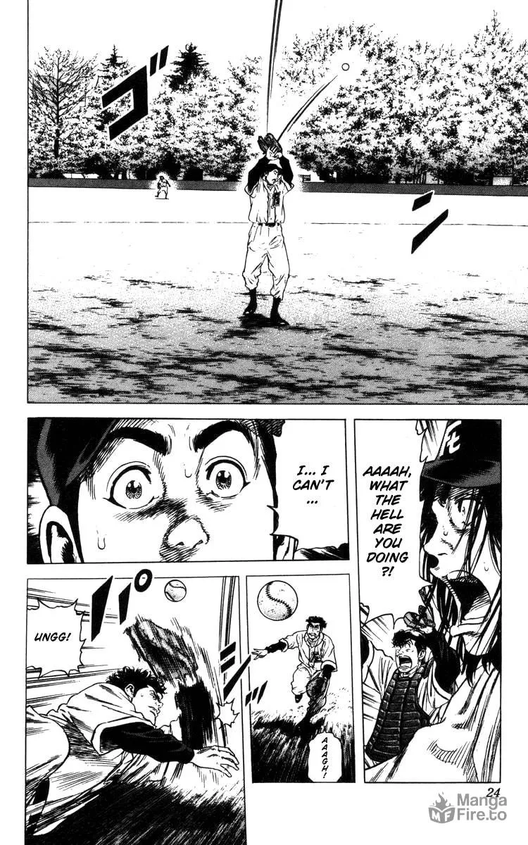 Read Rookies chapter 96 image 23 on Lezhin