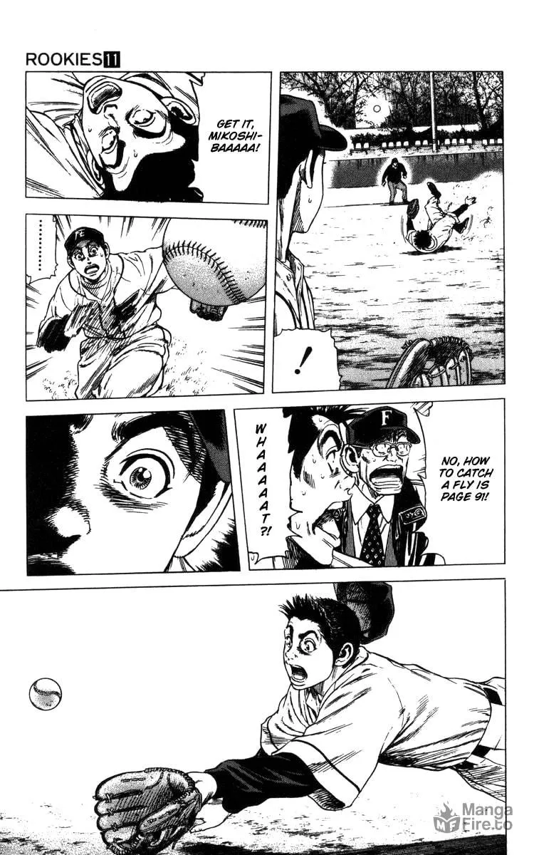 Read Rookies chapter 96 image 24 on Lezhin