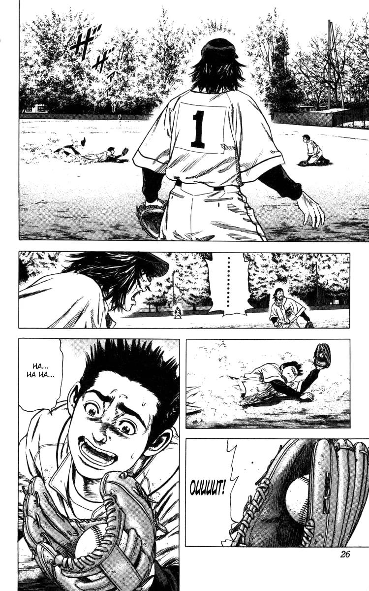 Read Rookies chapter 96 image 25 on Lezhin