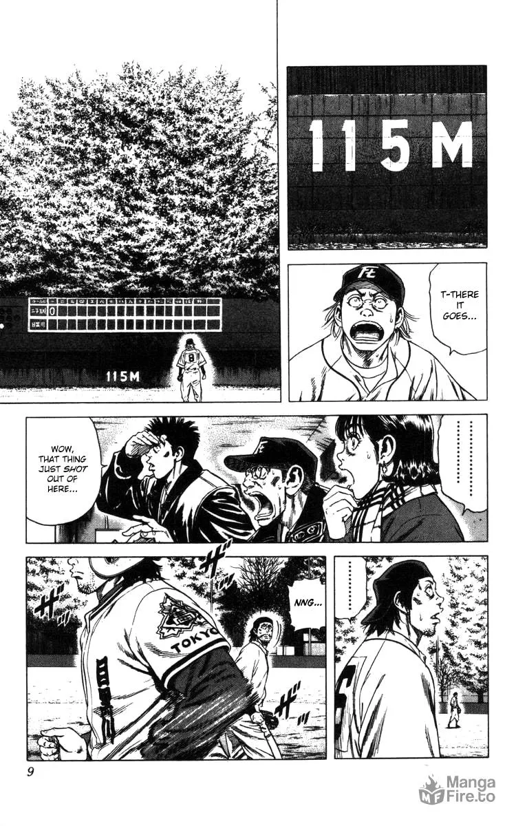Read Rookies chapter 96 image 8 on Lezhin
