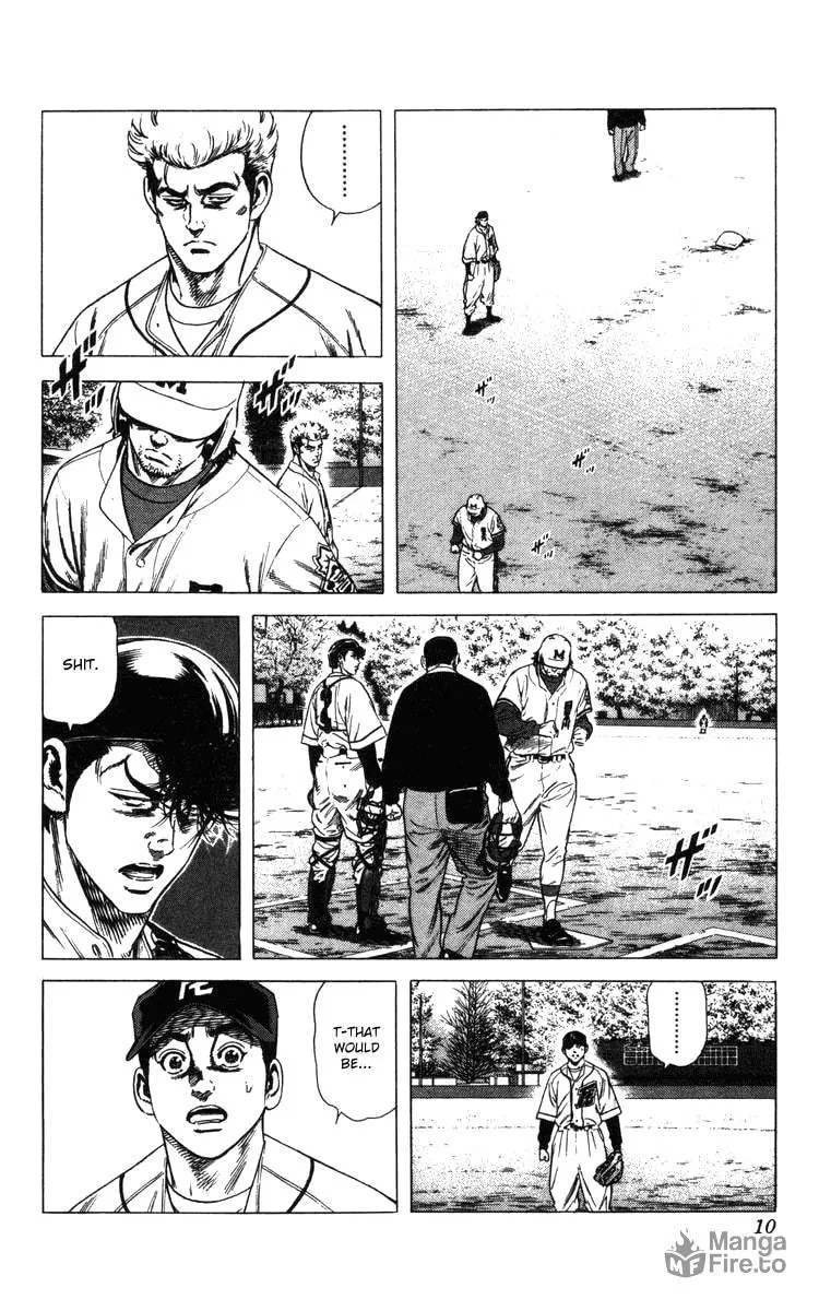 Read Rookies chapter 96 image 9 on Lezhin