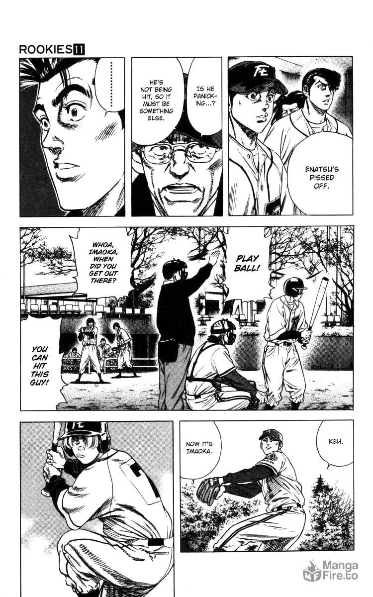 Read Rookies chapter 97 image 17 on Lezhin