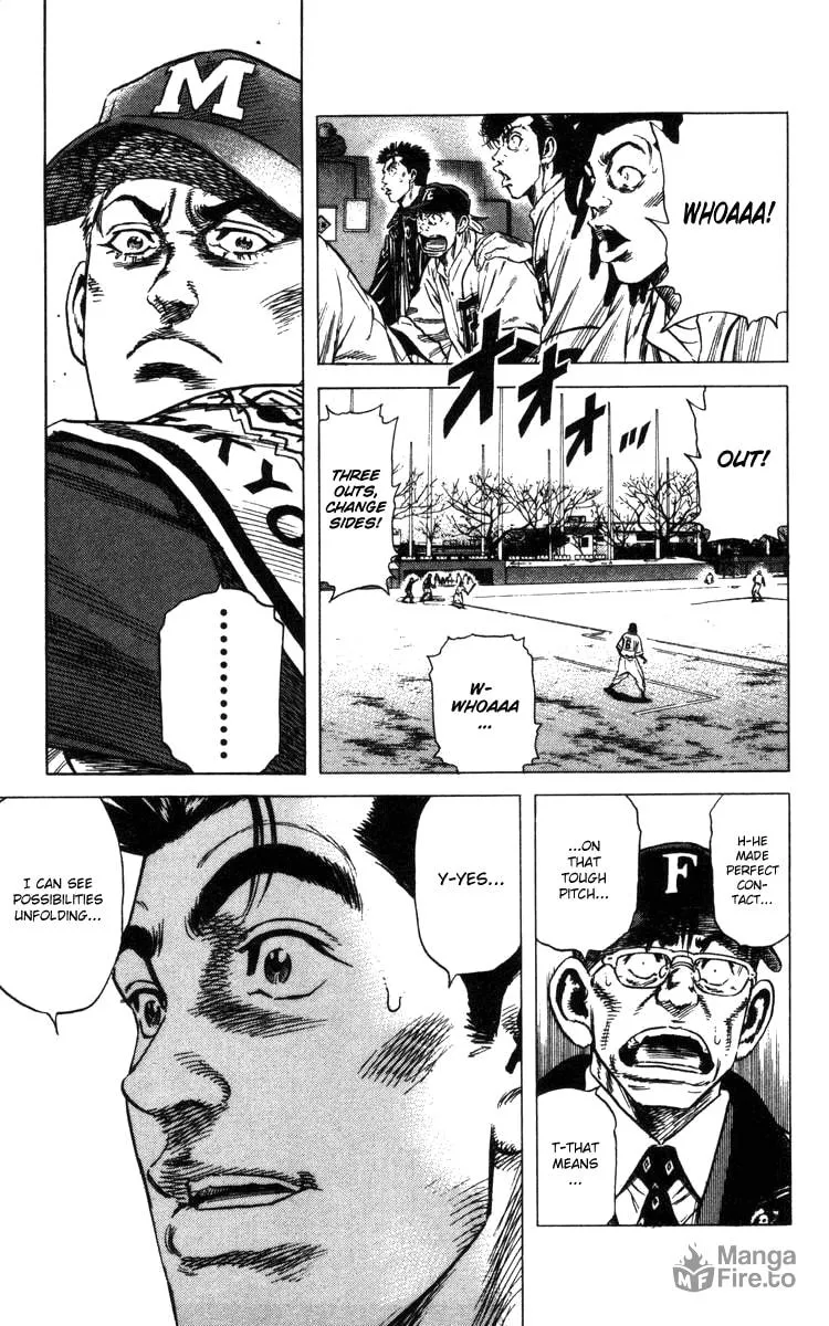 Read Rookies chapter 97 image 19 on Lezhin