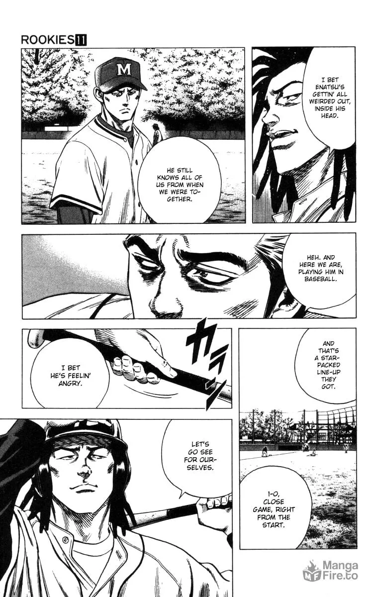 Read Rookies chapter 97 image 5 on Lezhin