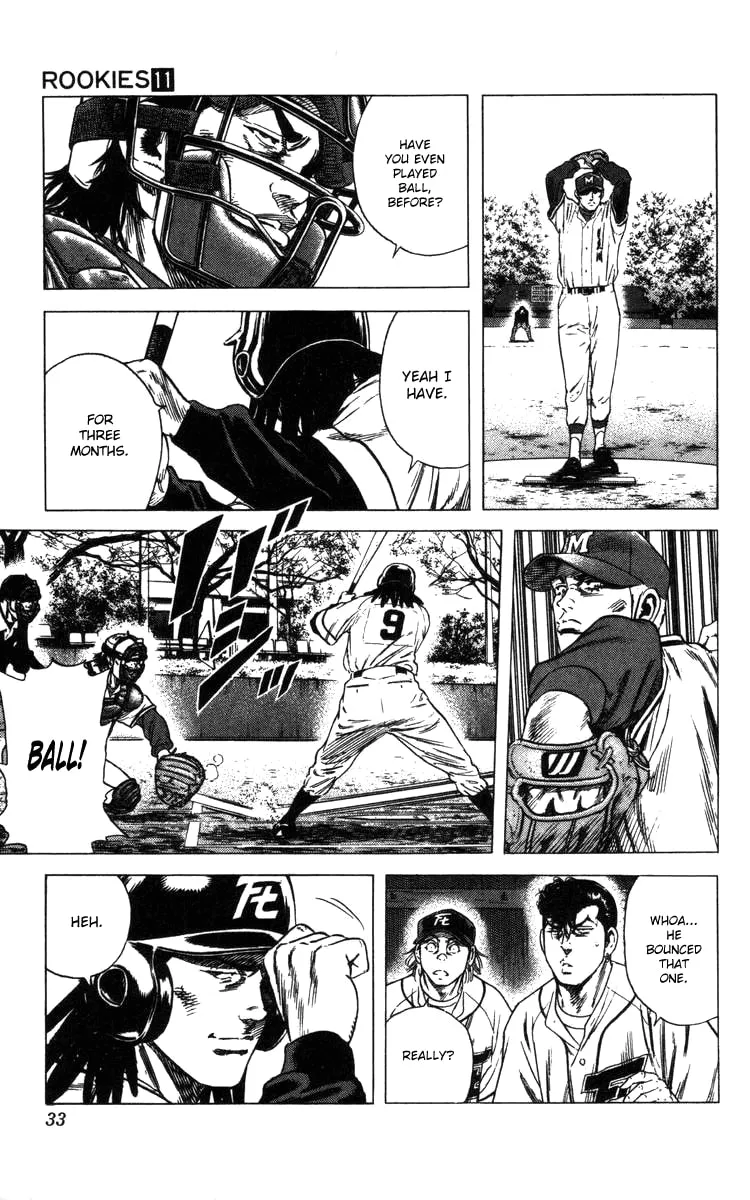 Read Rookies chapter 97 image 7 on Lezhin