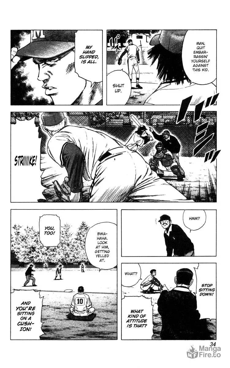 Read Rookies chapter 97 image 8 on Lezhin