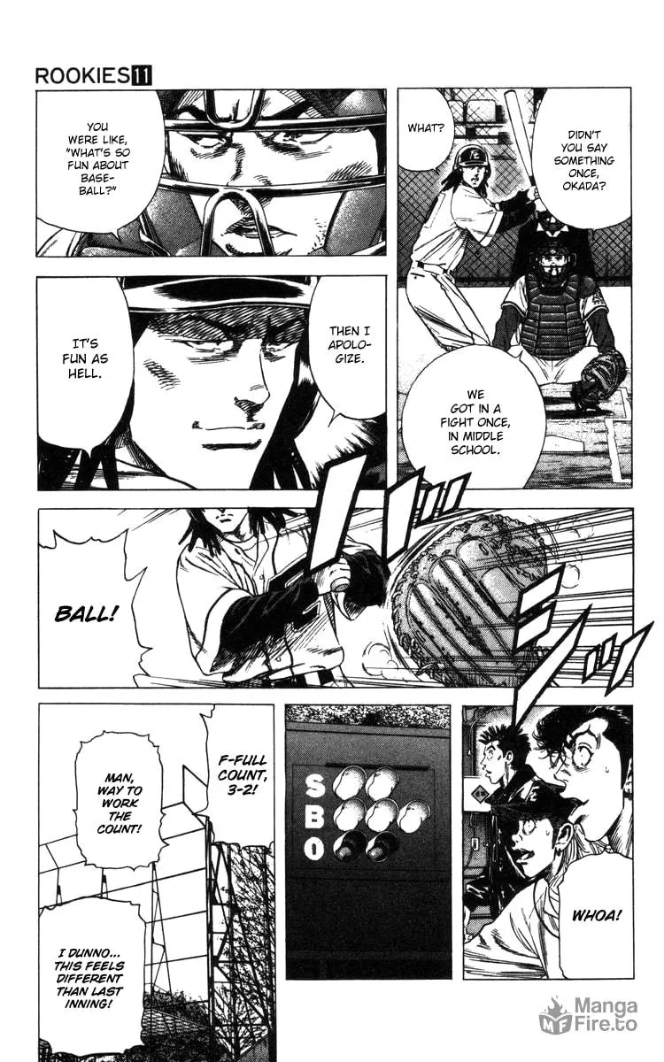 Read Rookies chapter 97 image 9 on Lezhin