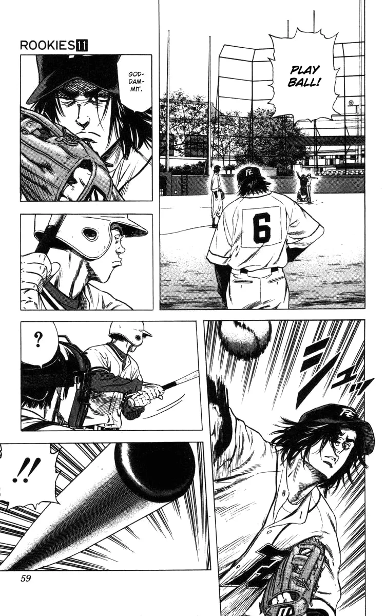 Read Rookies chapter 98 image 13 on Lezhin