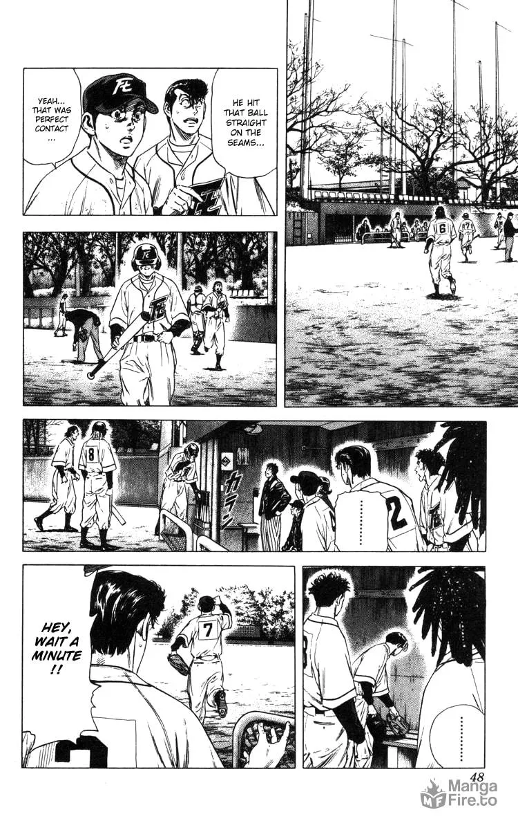 Read Rookies chapter 98 image 2 on Lezhin