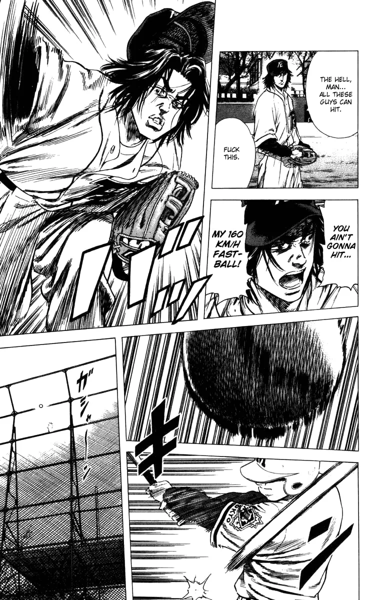 Read Rookies chapter 99 image 3 on Lezhin