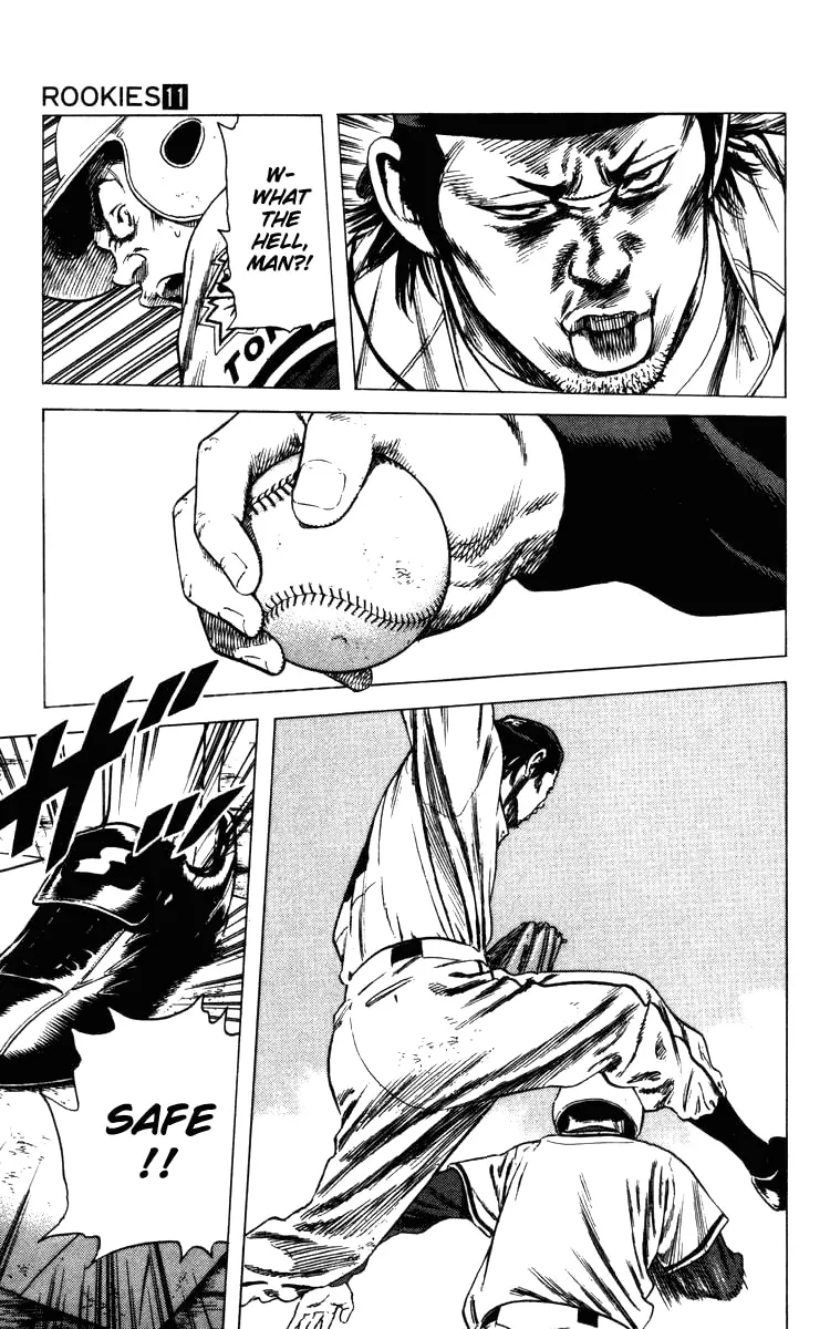 Read Rookies chapter 99 image 7 on Lezhin