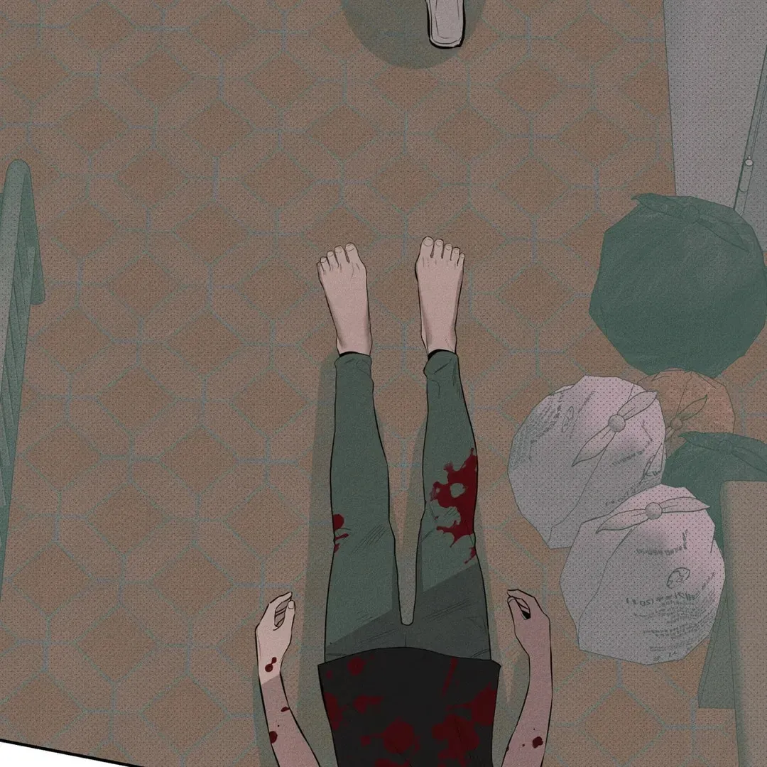 Room 666 Chapter 2 page 126 - 