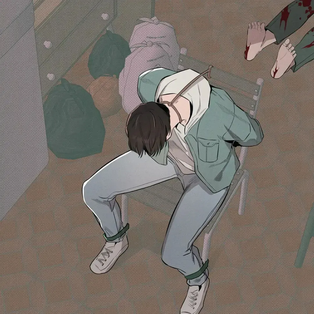 Room 666 Chapter 3 page 32 - 