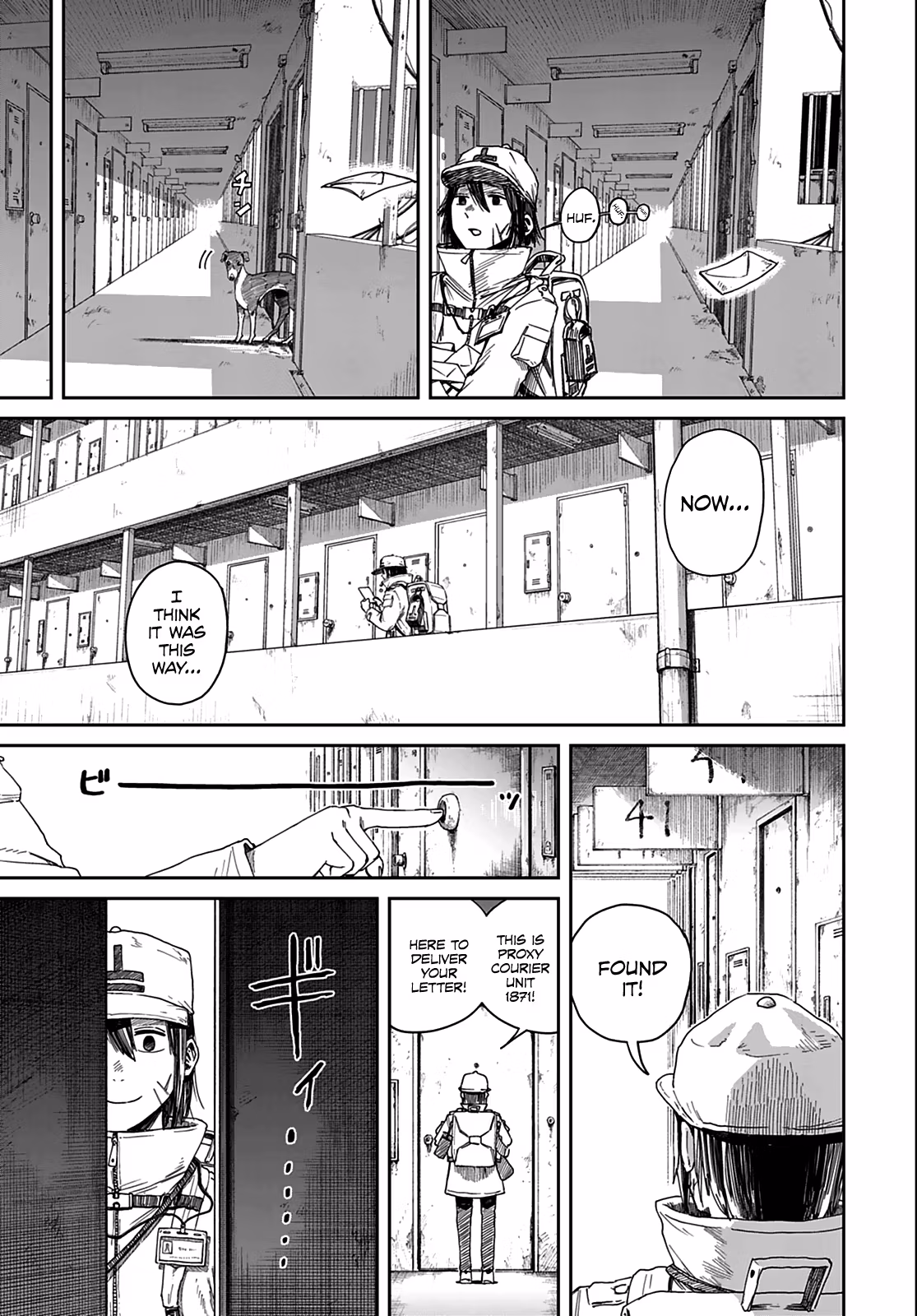 Read Room 999 chapter 1 image 14 on Lezhin