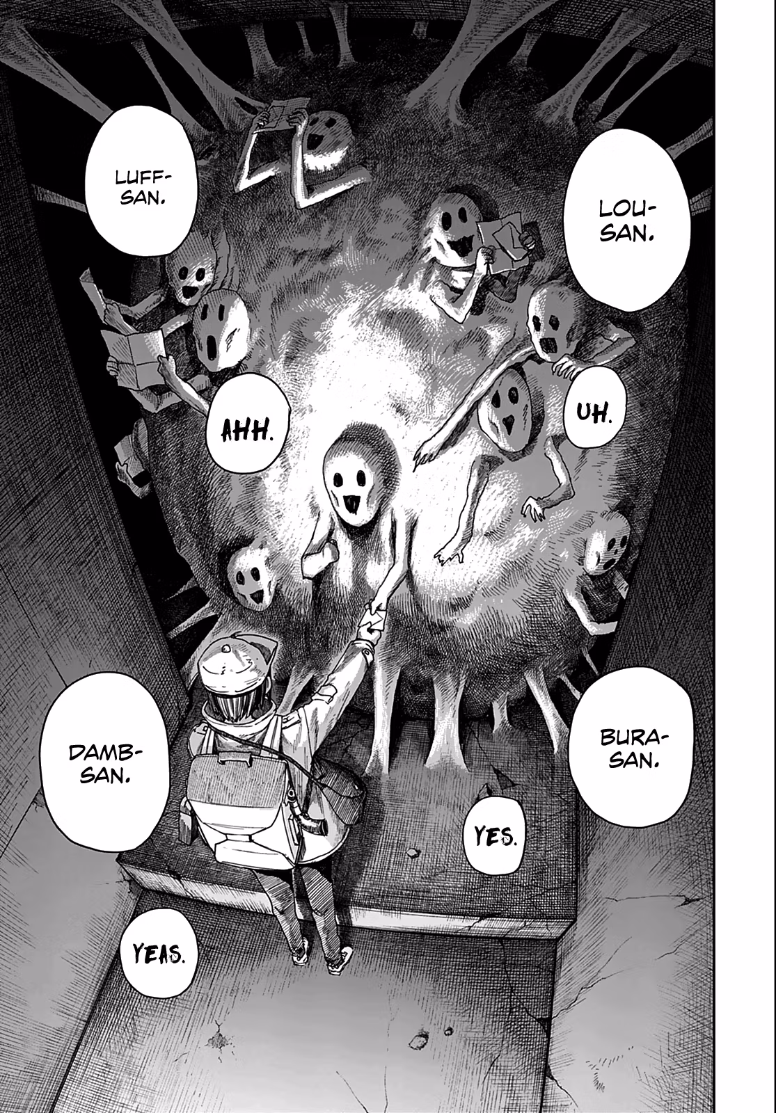 Read Room 999 chapter 1 image 22 on Lezhin