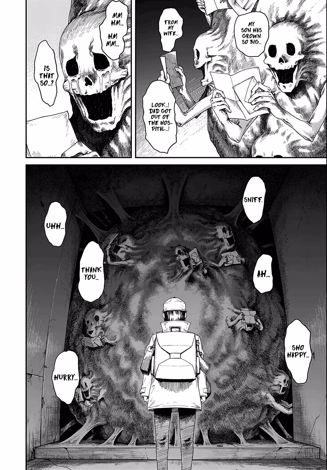 Read Room 999 chapter 1 image 23 on Lezhin