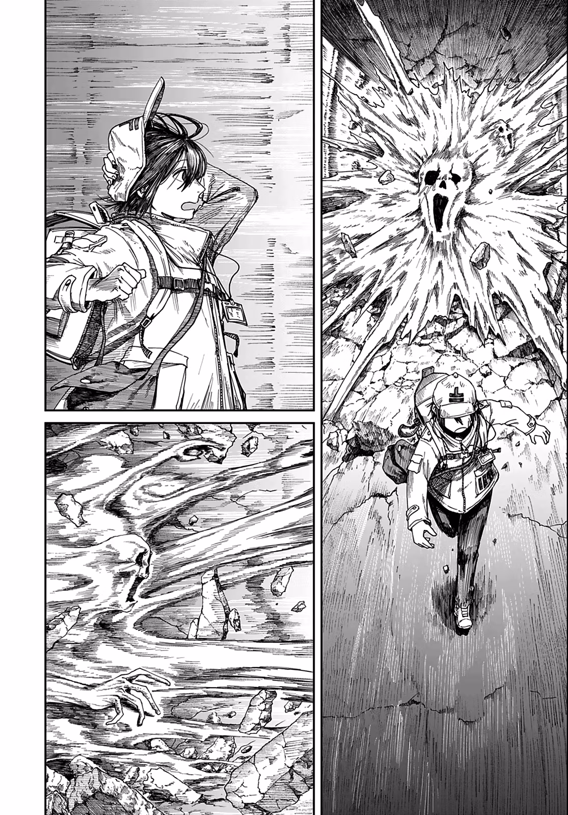 Read Room 999 chapter 1 image 27 on Lezhin